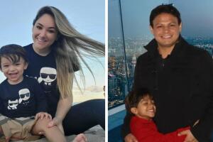 Sherlyn aclara cuál es su relación con Giovanni Medina, el ex de Ninel conde