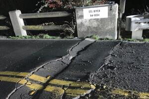 California Earthquake