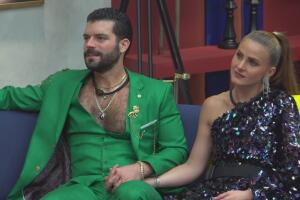 Adrián y Nuja se llevan el tercer lugar de ¿Apostarías por mí?