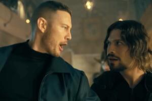 Referencia a Marvel en The Umbrella Academy serie de Netflix.jpg