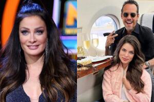 Dayanara Torres y Marc Anthony: la ex Miss Universo reacciona al compromiso de su ex con Nadia Ferreira
