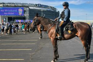 Mundial de fútbol provoca alerta de congestión vehicular en la ciudad de Nueva York.