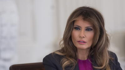 La vocera de Melania Trump rompe el silencio y habla después de la ...
