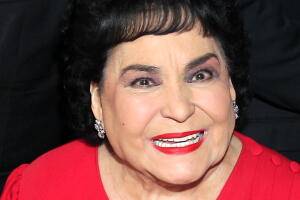 Hija de Carmen Salinas dice que estado de salud de la actriz es "estable": sigue en coma