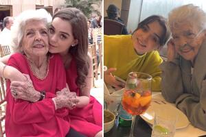 Macarena García y su abuela Anabel Gutiérrez.jpg