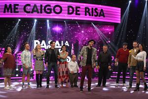 Cuarto show de Me Caigo De Risa