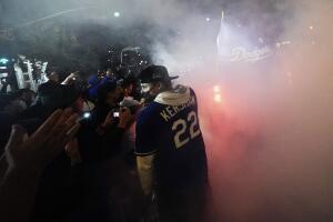 World Series California