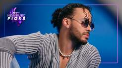 Uforia New Music Picks: Prince Royce, Sebastián Yatra, Dannylux, Peso Pluma, Beéle y más