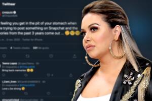 Chiquis Rivera Twitter