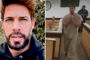 William Levy arrestado: el actor es formalmente acusado por la fiscalía por incidente en restaurante