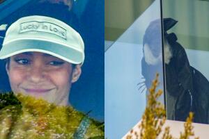 Pique y Shakira: periodista revela el misterio sobre la bruja en el balcón de la cantante