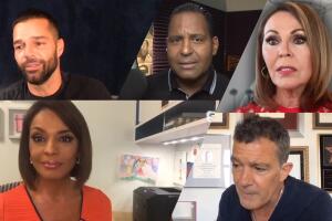 El Break de las 7. Invitados