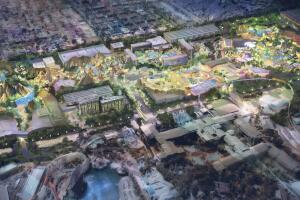 "DisneylandForward". Proyecto de expansión de Disneyland