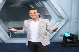 Carlos Calderón en PJ