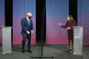 Election 2020 Senate Debate