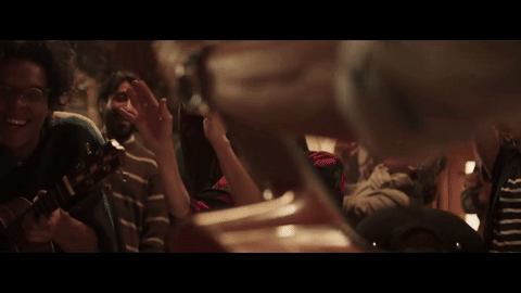 Así es el video 'Tú sí sabes quererme' de Natalia LaFourcade