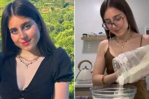 ¿Quién es la influencer RoRo? Sus videos de cocina hicieron enojar a muchas mujeres (y hombres)