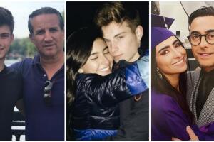 Plutarco Haza muestra apoyo a su exconsuegro Adal Ramones por las críticas a su hija