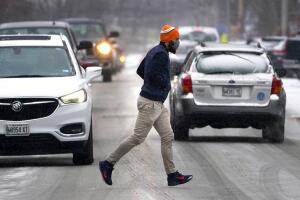 Virus Outbreak Holiday Travel