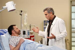 George Clooney en Jimmy Kimmel Live