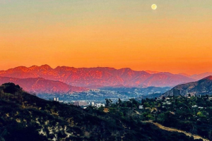 Mejores lugares para senderismo en Los Angeles - Fryman Canyon