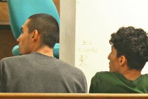 Diego Alexander Hernández-Rivera y Miguel Ángel Álvarez-Flores