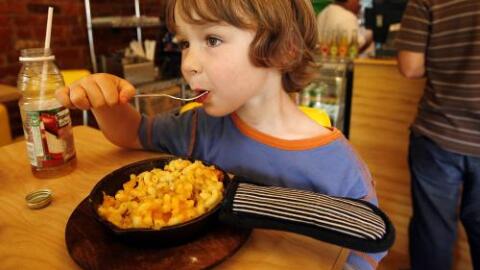 Los ‘mac and cheese’ procesados contienen químicos que pueden resultar tóxicos si se consumen en exceso