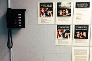  Centro de Detención Temporal de Homestead para menores no acompañados