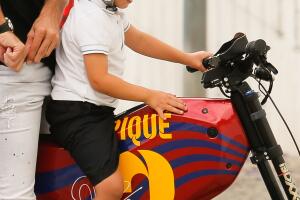 Gerard Piqué y Milan