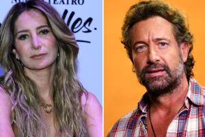 Geraldine Bazán responde si mandó indirecta a Gabriel Soto con sus hijas cantando canción de Shakira