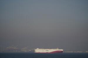 California Wildfires Unhealthy Air