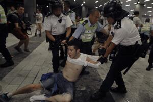 Hong Kong Extradition Law