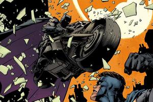 Batman, Gotham y Gotham Girl