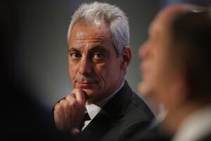 Rahm Emanuel