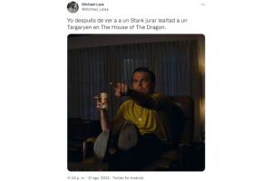 Reacciones en Twitter a la serie 'House of the Dragon' de HBO Max