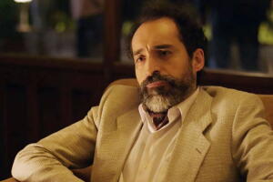 Bruno Bichir es Fernando Duque en Narcos