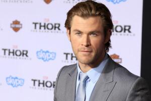 Chris Hemsworth