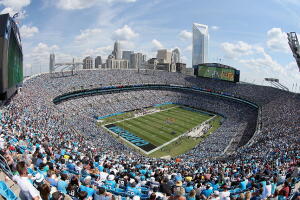 Houston Texans v Carolina Panthers
