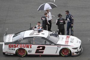 NASCAR Daytona 500 Auto Racing