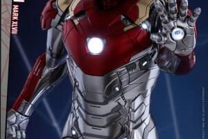 Iron Man armor homecoming