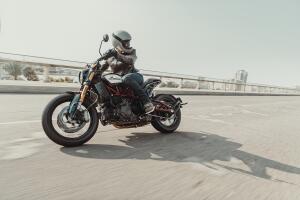 Indian FTR 1200 S 2019