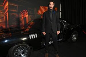 “John Wick: Chapter 4” Los Angeles Premiere At The TCL Chinese Theatre In Hollywood