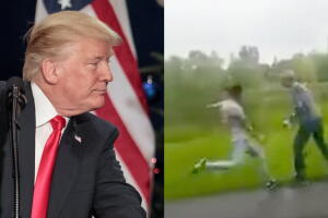 Promo Trump Tweet