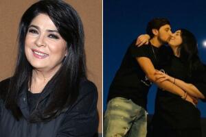 Hija de Victoria Ruffo aparece en nuevas y románticas fotos con su novio
