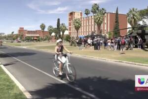 Amenazas provocan momentos de angustia en campus de la Universidad en Tucson
