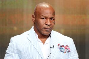 Mike Tyson
