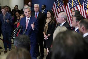 Kevin McCarthy