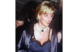 Princesa Diana Met Gala