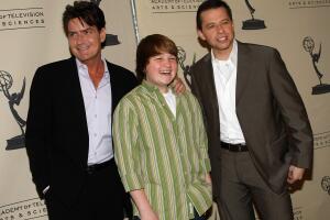 An Evening With "Two And A Half Men" - Arrivals