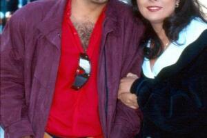 Victoria Ruffo y Eugenio Derbez